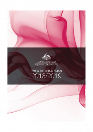 Twenty fifth Annual Report 2018 19 cover 1